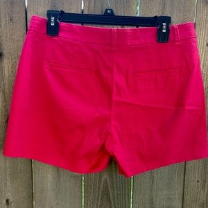 Ann Taylor Hot Pink Devin Style Summer Shorts